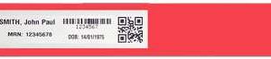 Wristband ZEBRA Z BAND