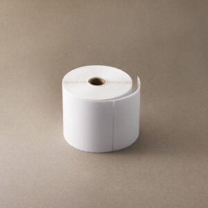 Direct Thermal Labels – 100x100mm | 750/roll