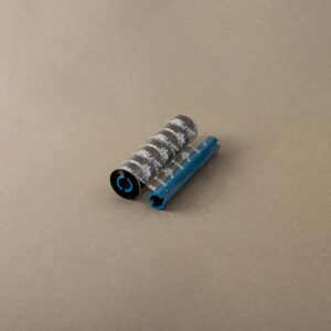 Zebra Desktop Ribbon – 110mm x 74M Flush Core CSO