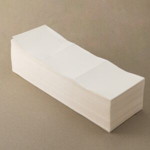 Thermal Transfer Labels – 100x100mm | Fanfold