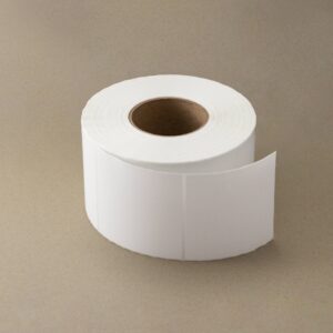 Thermal Transfer Labels – 100x100mm | 750/roll | Small Desktop Printer