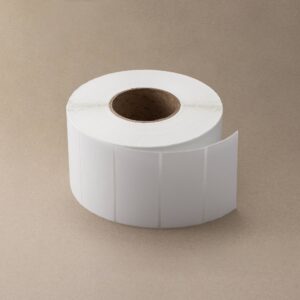 Direct Thermal Labels – 100x48mm | 3,000/roll | 76mm Core (Midrange Printer)