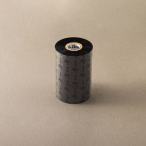 Zebra Wax Ribbon – 110mm x 450M CSO (2100)