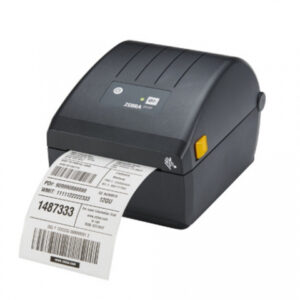 Zebra ZD220D Printer Bundle with Free Labels (ZD22042-D06G00EZ)