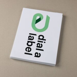 Laser Labels – 1UP Per Sheet | 210x297mm